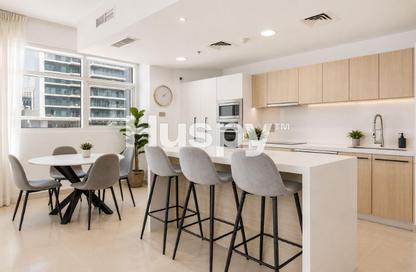 Apartment - 2 Bedrooms - 3 Bathrooms for sale in Yacht Bay - Dubai Marina - Dubai