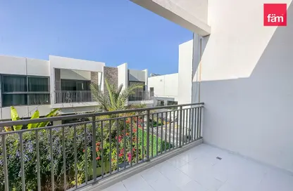Townhouse - 4 Bedrooms - 5 Bathrooms for rent in Primrose - Damac Hills 2 - Dubai