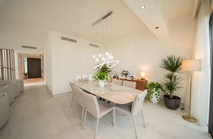 Villa - 5 Bedrooms - 5 Bathrooms for sale in Harmony 3 - Harmony - Tilal Al Ghaf - Dubai