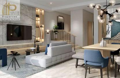 Villa - 4 - 3 for sale in Sage - Damac Riverside - Dubai Investment Park 2 (DIP 2) - Dubai Investment Park (DIP) - Dubai