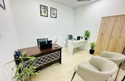 Office Space - Studio - 1 for rent in Al Qusais 2 - Al Qusais Residential Area - Al Qusais - Dubai