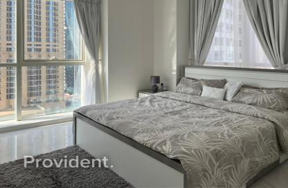 Apartment - 1 - 2 for rent in MAG 214 - JLT Cluster R - Jumeirah Lake Towers - Dubai Apartment - 1 - 2 for rent in MAG 214 - JLT Cluster R - Jumeirah Lake Towers - Dubai