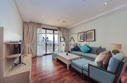 Apartment - 1 Bedroom - 2 Bathrooms for rent in Royal Amwaj Residences North - Royal Amwaj Residences - Palm Jumeirah - Dubai
