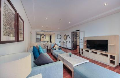 Apartment - 1 Bedroom - 2 Bathrooms for rent in Royal Amwaj Residences North - Royal Amwaj Residences - Palm Jumeirah - Dubai