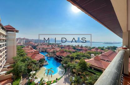 Apartment - 1 Bedroom - 2 Bathrooms for rent in Royal Amwaj Residences North - Royal Amwaj Residences - Palm Jumeirah - Dubai