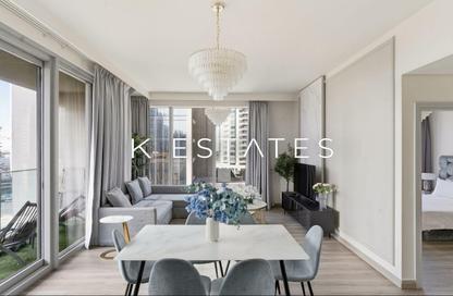 Apartment - 2 Bedrooms - 3 Bathrooms for rent in Forte 2 - Forte - Downtown Dubai - Dubai