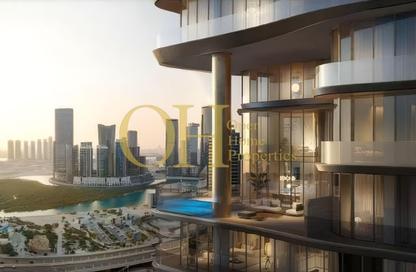 Apartment - Studio - 1 Bathroom for sale in Radisson Residences - City Of Lights - Al Reem Island - Abu Dhabi