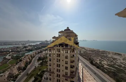 Apartment - 2 Bedrooms - 3 Bathrooms for rent in Royal Breeze 4 - Royal Breeze - Al Hamra Village - Ras Al Khaimah