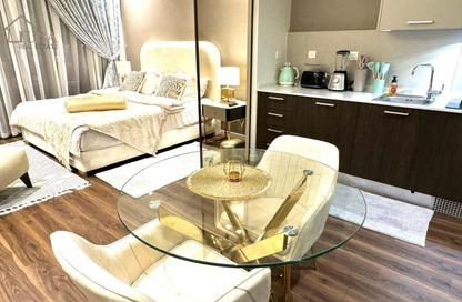Apartment - Studio - 1 Bathroom for rent in Park View Tower - District 14 - Jumeirah Village Circle - Dubai
