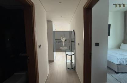 Apartment - 2 - 2 for rent in Binghatti House - District 10 - Jumeirah Village Circle - Dubai