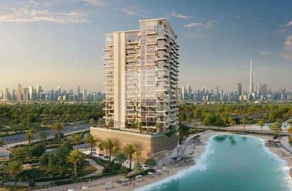 Apartment - 1 Bedroom - 2 Bathrooms for sale in The Caden By Prescott - Meydan - Dubai Apartment - 1 Bedroom - 2 Bathrooms for sale in The Caden By Prescott - Meydan - Dubai