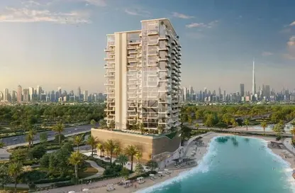 Apartment - 1 Bedroom - 2 Bathrooms for sale in The Caden By Prescott - Meydan - Dubai Apartment - 1 Bedroom - 2 Bathrooms for sale in The Caden By Prescott - Meydan - Dubai