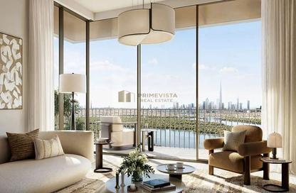 Apartment - 3 - 4 for sale in Creek Haven Tower B - Creek Haven - Dubai Creek Harbour (The Lagoons) - Dubai