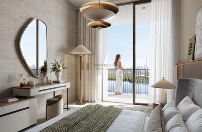 Apartment - 3 - 4 for sale in Creek Haven Tower B - Creek Haven - Dubai Creek Harbour (The Lagoons) - Dubai