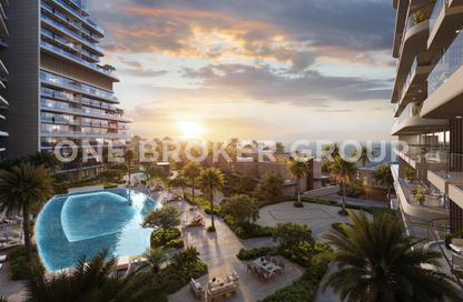 Apartment - 3 Bedrooms - 4 Bathrooms for sale in Nasim Al Bahr Residences - Al Marjan Island - Ras Al Khaimah