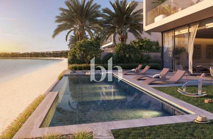 Villa - 6 Bedrooms - 6 Bathrooms for sale in Palm Jebel Ali - Frond E - Palm Jebel Ali - Dubai