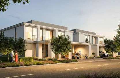 Villa - 3 Bedrooms - 4 Bathrooms for sale in Greenspoint 2 - Emaar South - Dubai South (Dubai World Central) - Dubai