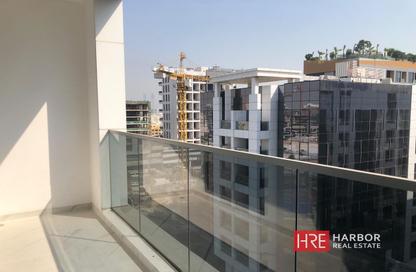 Apartment - 1 Bedroom - 2 Bathrooms for sale in Waha Living - Jumeirah Garden City - Al Satwa - Dubai Apartment - 1 Bedroom - 2 Bathrooms for sale in Waha Living - Jumeirah Garden City - Al Satwa - Dubai