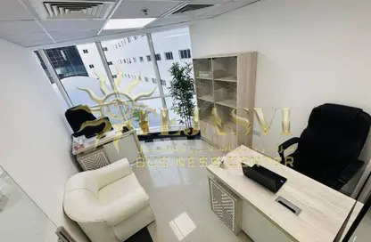 Office Space - 1 Bedroom - 1 Bathroom for rent in Business Atrium Building - Oud Metha - Bur Dubai - Dubai Office Space - 1 Bedroom - 1 Bathroom for rent in Business Atrium Building - Oud Metha - Bur Dubai - Dubai