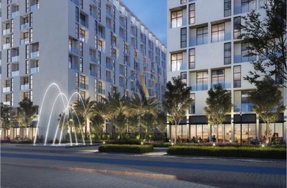 Apartment - 2 Bedrooms - 3 Bathrooms for sale in Al Mamsha - Muwaileh - Sharjah Apartment - 2 Bedrooms - 3 Bathrooms for sale in Al Mamsha - Muwaileh - Sharjah