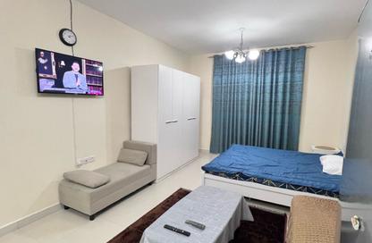 Apartment - Studio - 1 Bathroom for rent in Al Hamidiya 1 - Al Hamidiya - Ajman
