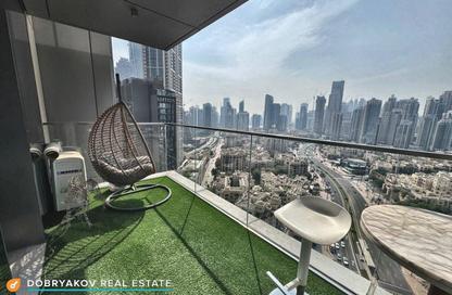 Apartment - 2 - 3 for sale in Boulevard Point - Downtown Dubai - Dubai