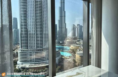 Apartment - 2 - 3 for sale in Boulevard Point - Downtown Dubai - Dubai