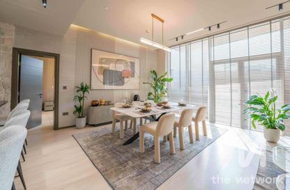 Apartment - 2 Bedrooms - 3 Bathrooms for sale in Tanzanite - Tiara Residences - Palm Jumeirah - Dubai Apartment - 2 Bedrooms - 3 Bathrooms for sale in Tanzanite - Tiara Residences - Palm Jumeirah - Dubai