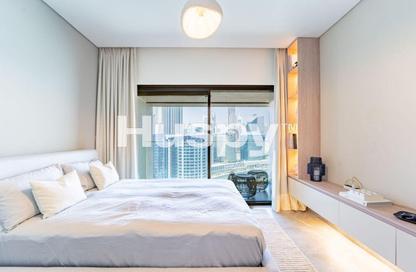 Apartment - Studio - 1 for sale in Peninsula One - Peninsula - Business Bay - Dubai Apartment - Studio - 1 for sale in Peninsula One - Peninsula - Business Bay - Dubai