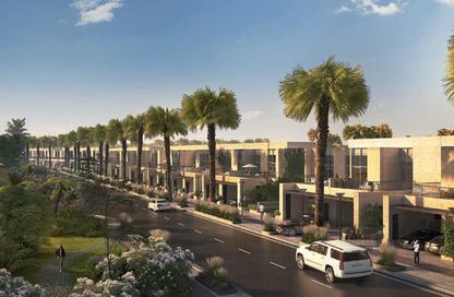 Villa - 4 Bedrooms - 6 Bathrooms for sale in The Fields - District 11 - Mohammed Bin Rashid City - Dubai