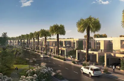 فيلا - 4 غرف نوم - 6 حمامات للبيع في الحقول - المنطقة 11 - مدينة الشيخ محمد بن راشد - دبي