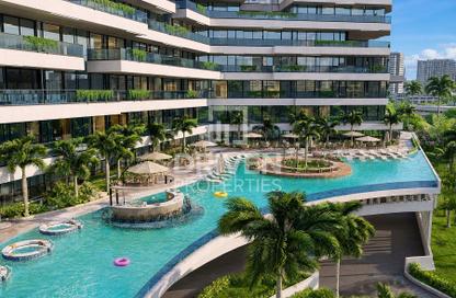 Apartment - 2 - 2 for sale in Trinity by Karma - Arjan - Dubai