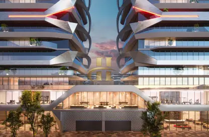 شقة - 3 غرف نوم - 4 حمامات للبيع في مساكن تونينو لامبورغيني 1 - مساكن تونينو لامبورغيني - ميدان - دبي