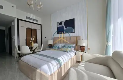 Apartment - 1 Bathroom for rent in Gemz by Danube - Al Furjan - Dubai