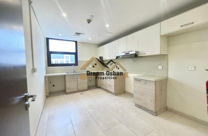 Apartment - 3 Bedrooms - 4 Bathrooms for rent in Jaddaf Heights - Al Jaddaf - Dubai