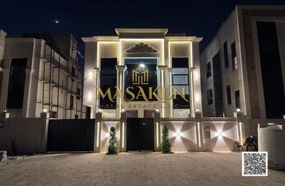 Villa - 5 - 7 for sale in Kabbali Hills - Al Helio 2 - Al Helio - Ajman