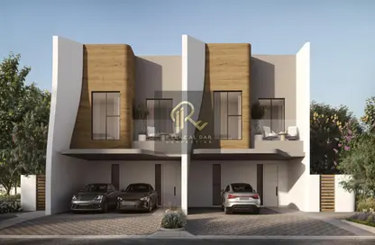 تاون هاوس - 4 غرف نوم - 5 حمامات للبيع في مدينة خالد بن سلطان - ضاحية الرويضات - الشارقة