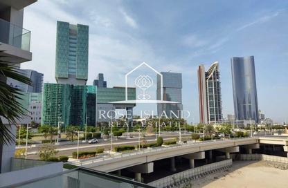 Apartment - Studio - 1 Bathroom for rent in Al Maryah Vista - Al Maryah Island - Abu Dhabi