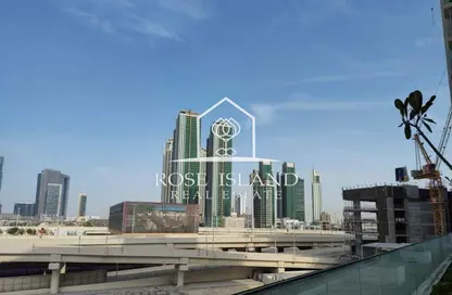 Apartment - 1 Bathroom for rent in Al Maryah Vista - Al Maryah Island - Abu Dhabi