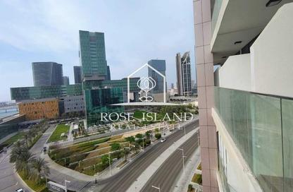 Apartment - Studio - 1 Bathroom for rent in Al Maryah Vista - Al Maryah Island - Abu Dhabi