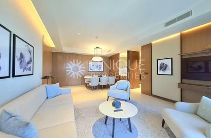 Apartment - 3 Bedrooms - 3 Bathrooms for rent in The Address Residences Dubai Opera Tower 2 - The Address Residences Dubai Opera - Downtown Dubai - Dubai Apartment - 3 Bedrooms - 3 Bathrooms for rent in The Address Residences Dubai Opera Tower 2 - The Address Residences Dubai Opera - Downtown Dubai - Dubai