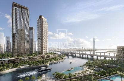 Apartment - 1 - 1 for sale in Arlo - Dubai Creek Harbour (The Lagoons) - Dubai Apartment - 1 - 1 for sale in Arlo - Dubai Creek Harbour (The Lagoons) - Dubai