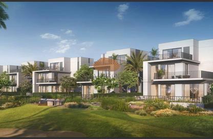 Villa - 4 - 5 for sale in Fairway Villas 3 - Emaar South - Dubai South (Dubai World Central) - Dubai
