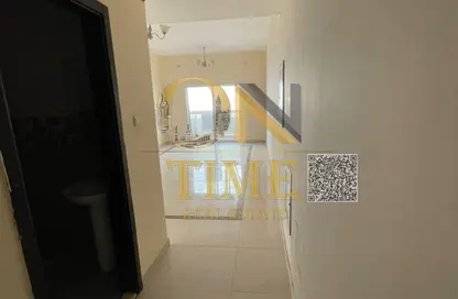 شقة - 2 غرف نوم - 2 حمامات للايجار في برج النعيمية 1 - أبراج النعيمية - النعيمية - عجمان