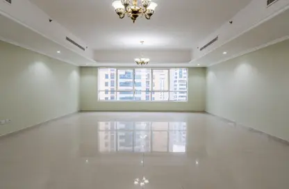 Apartment - 4 Bedrooms - 5 Bathrooms for rent in Al Waleed Tower - Al Qasba - Sharjah