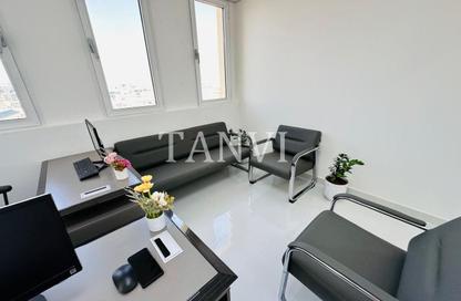 Office Space - Studio - 1 Bathroom for rent in Horizone Building - Port Saeed - Deira - Dubai