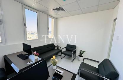 Office Space - Studio - 1 Bathroom for rent in Horizone Building - Port Saeed - Deira - Dubai