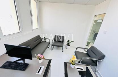 Office Space - Studio - 1 Bathroom for rent in Horizone Building - Port Saeed - Deira - Dubai