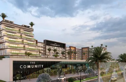 Apartment - 1 Bedroom - 1 Bathroom for sale in The Community - Motor City - Dubai