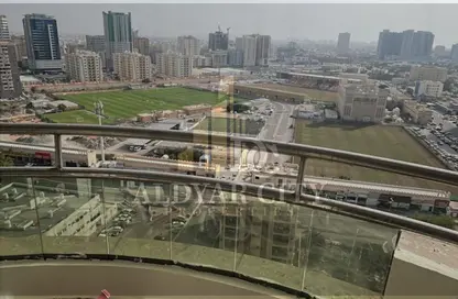 Apartment - 2 Bedrooms - 3 Bathrooms for rent in Horizon Towers - Ajman Downtown - Ajman